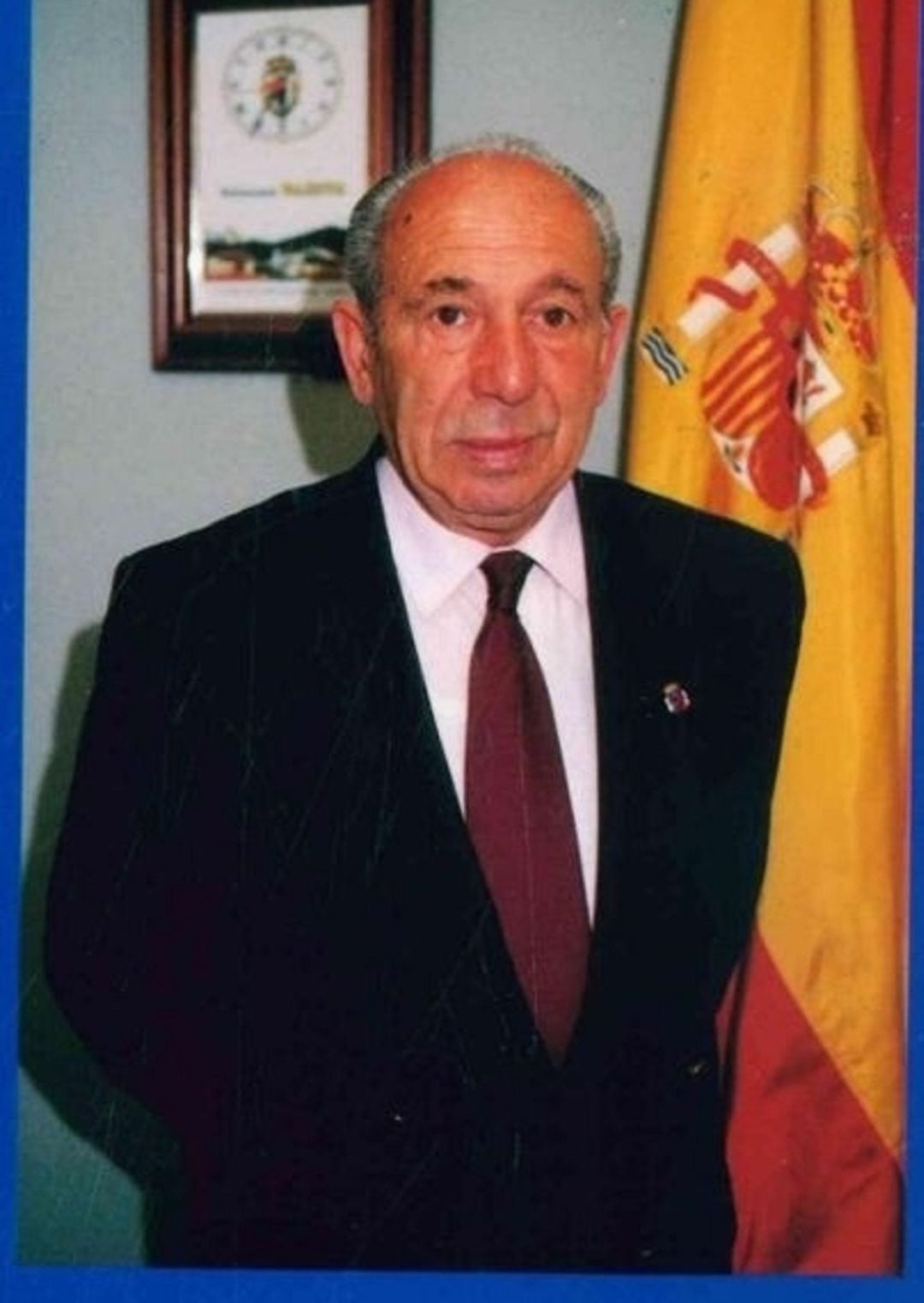 Fallece el exalcalde de Cervera de Pisuerga y exdiputado provincial de la Diputación de Palencia