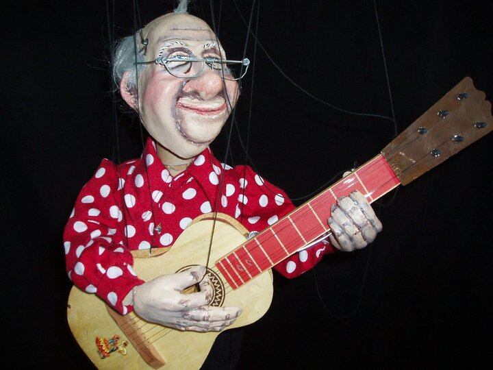 Titella d'Edu Borja al MITA