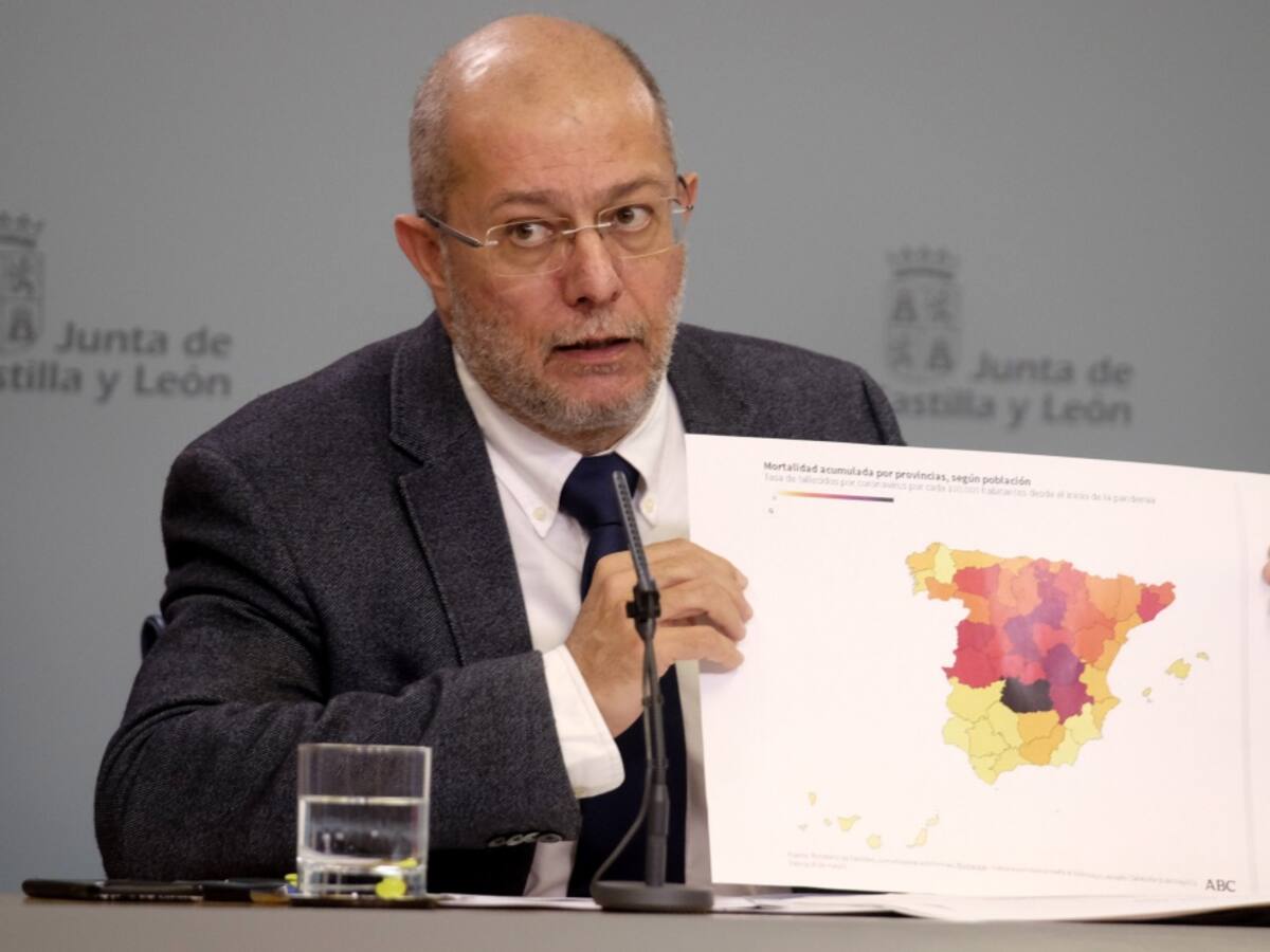 Igea, sobre la propuesta de desescalar Madrid: "Me asombra tener que decir que Torra ha sido más sensato"