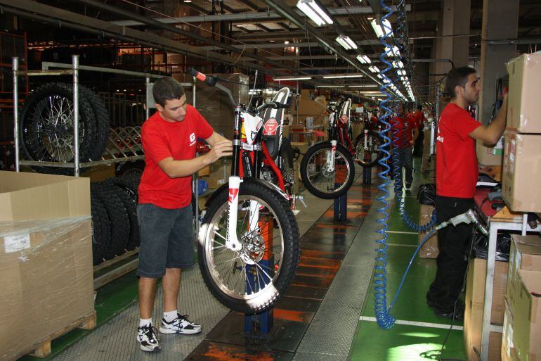 Planta de Gas Gas a Salt