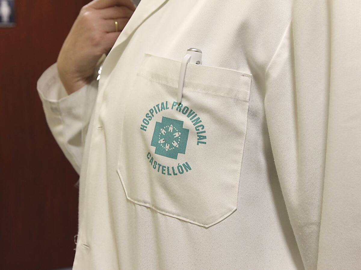 El Hospital Provincial de Castellón seguirá hasta la próxima semana sin servicio de neurología