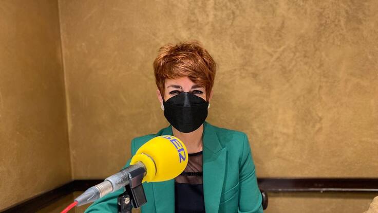 La entrevista con... Bakartxo Ruiz, portavoz de EH Bildu (18/01/2022)