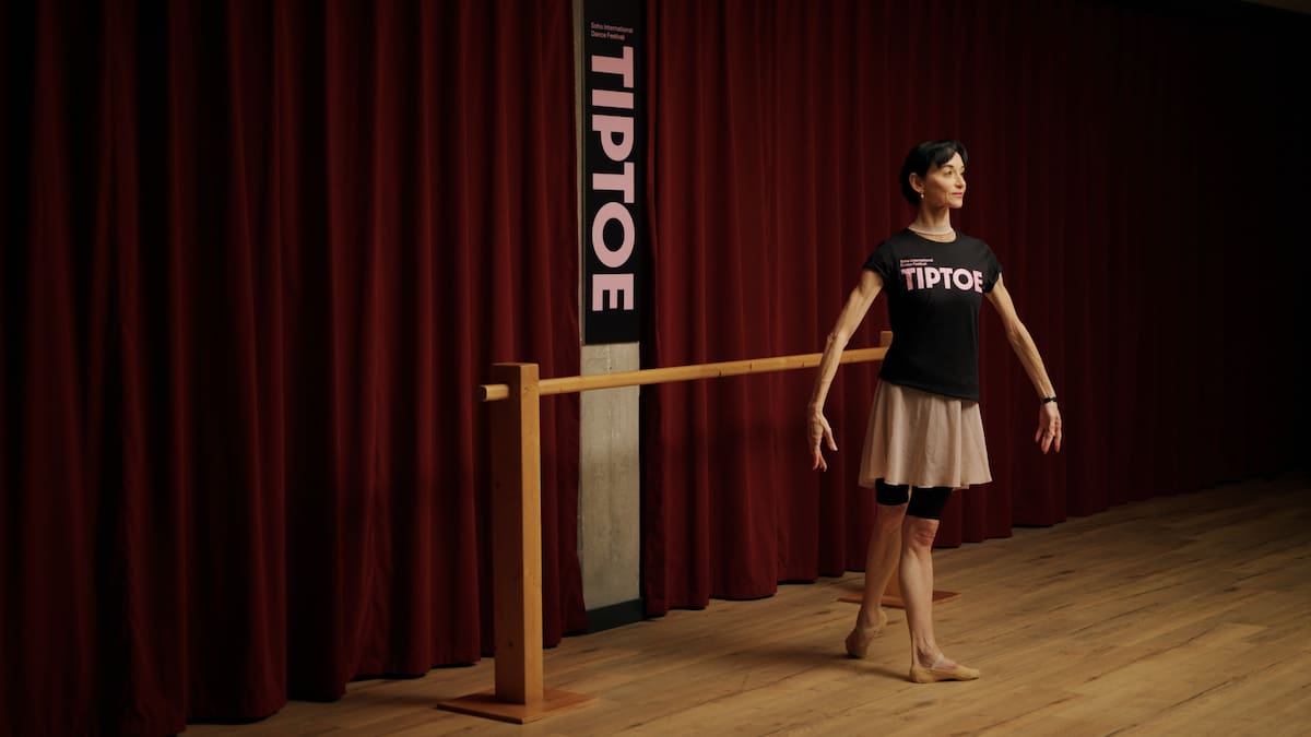 Málaga se convierte en capital internacional de la danza con el estreno del festival TIP TOE