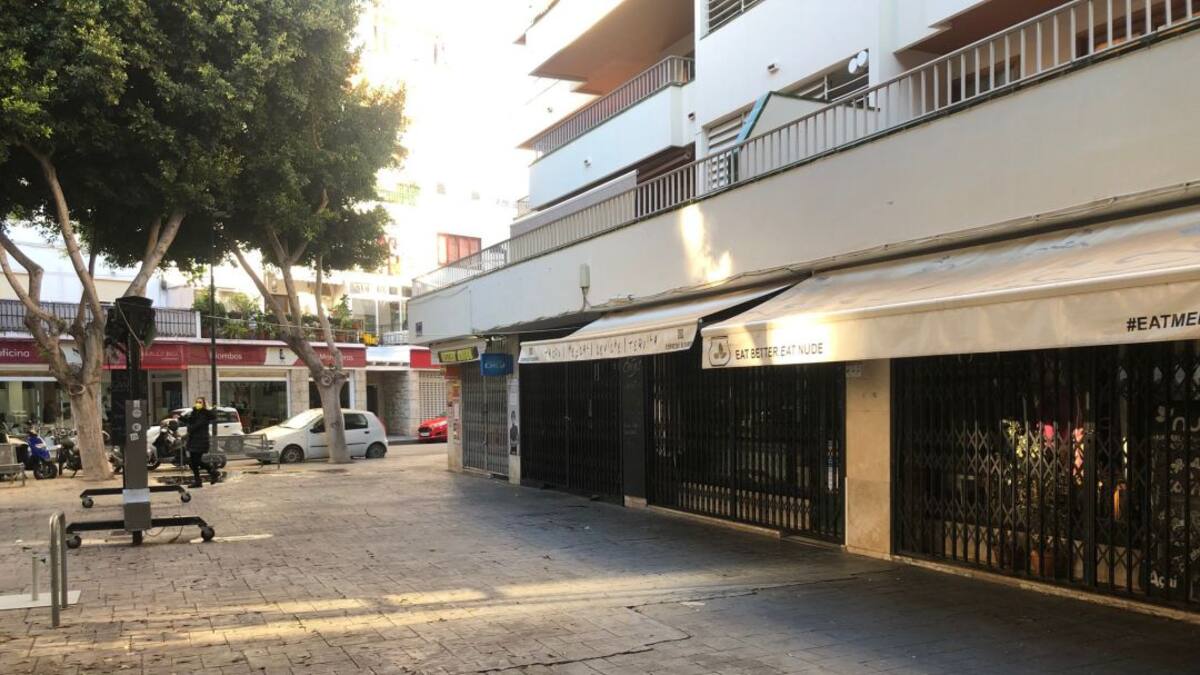 Los hosteleros de Ibiza lamentan ser el "chivo expiatorio" de la pandemia en Baleares