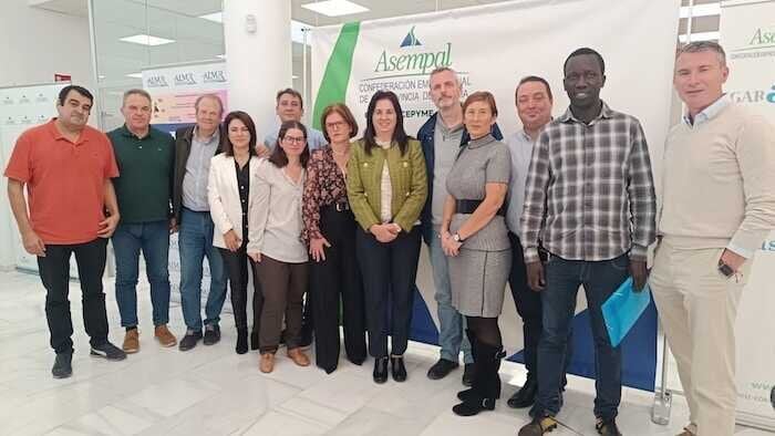 54.000 trabajadores. Firmado el convenio del campo en Almería al cabo se 7 años.