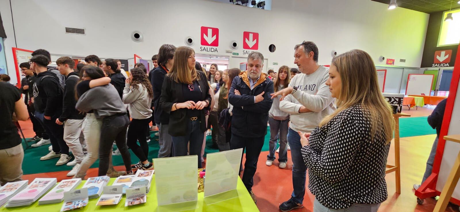 Muestra Educativa de Villena 2025