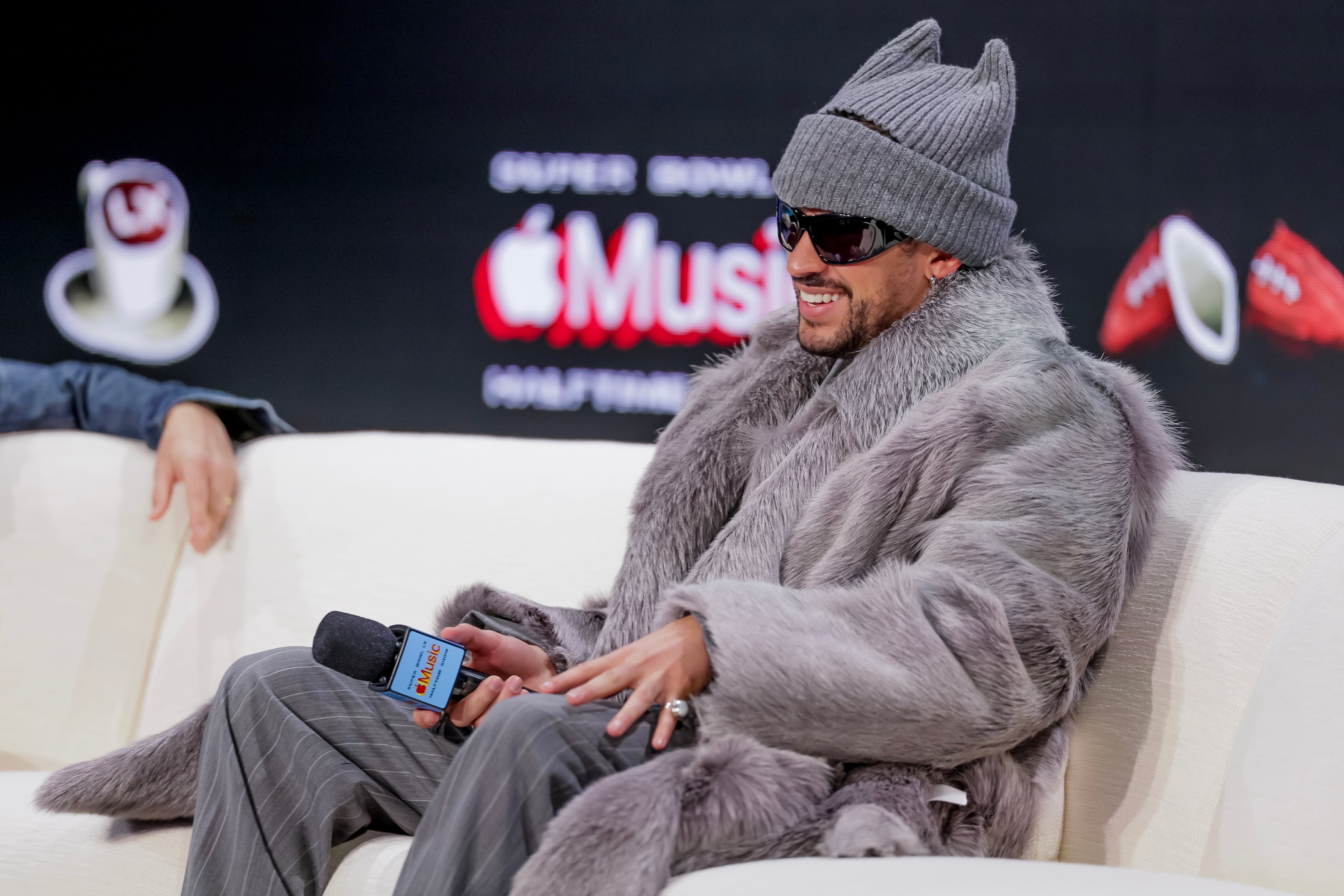 ¿Qué se sabe de la actuación de Bad Bunny en la Super Bowl?