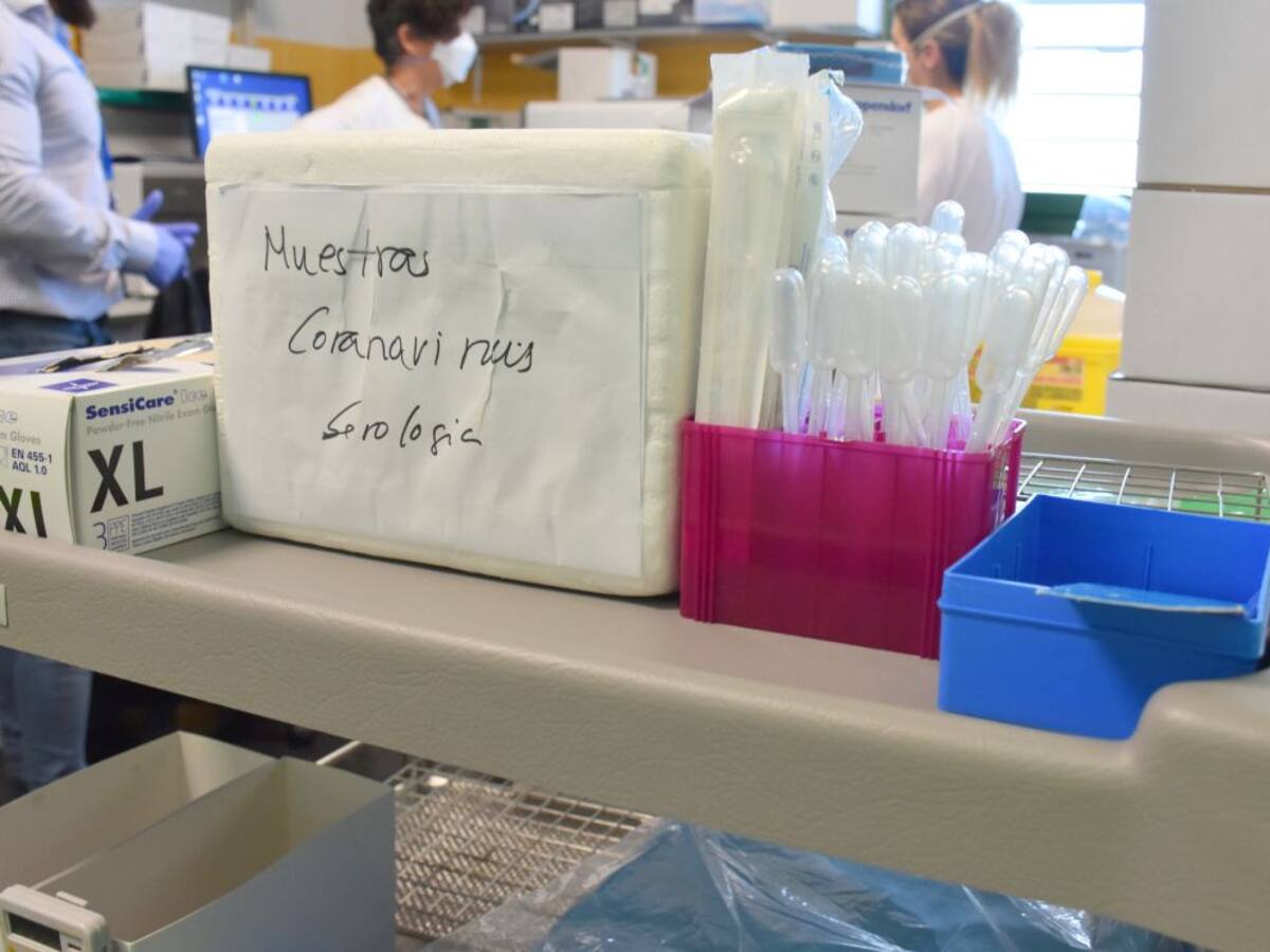 Sin positivos en Lanzarote tras 500 muestras analizadas este miércoles