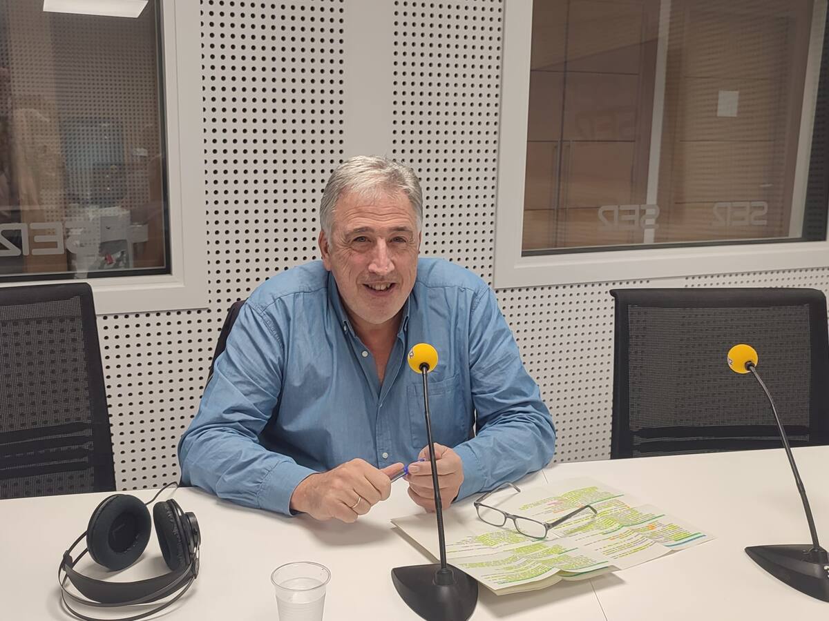 Tu Alcalde Responde | Joseba Asiron, alcalde de Pamplona: "Esperamos poder adelantar el debate de los presupuestos a noviembre"