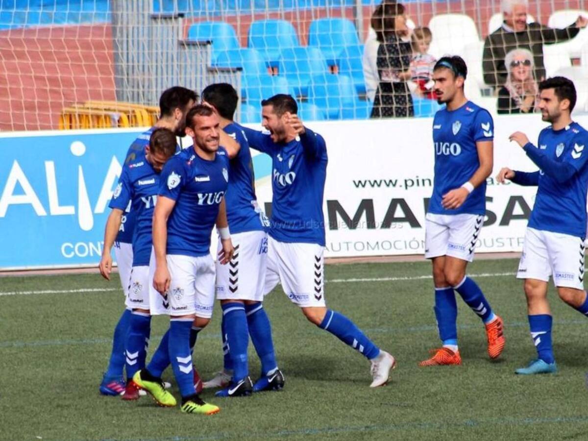 El Socuéllamos tumba al Cartagena y ya piensa en el Atlético Tomelloso