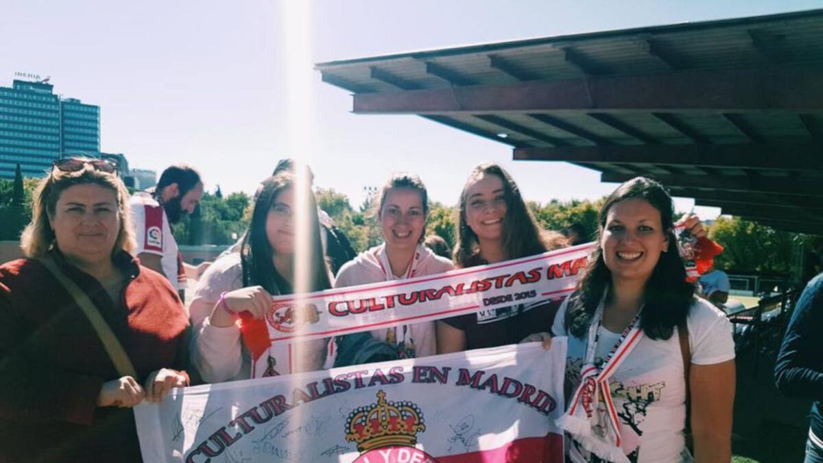 "Mujeres Culturalistas", ¿el anticipo de una peña femenina?