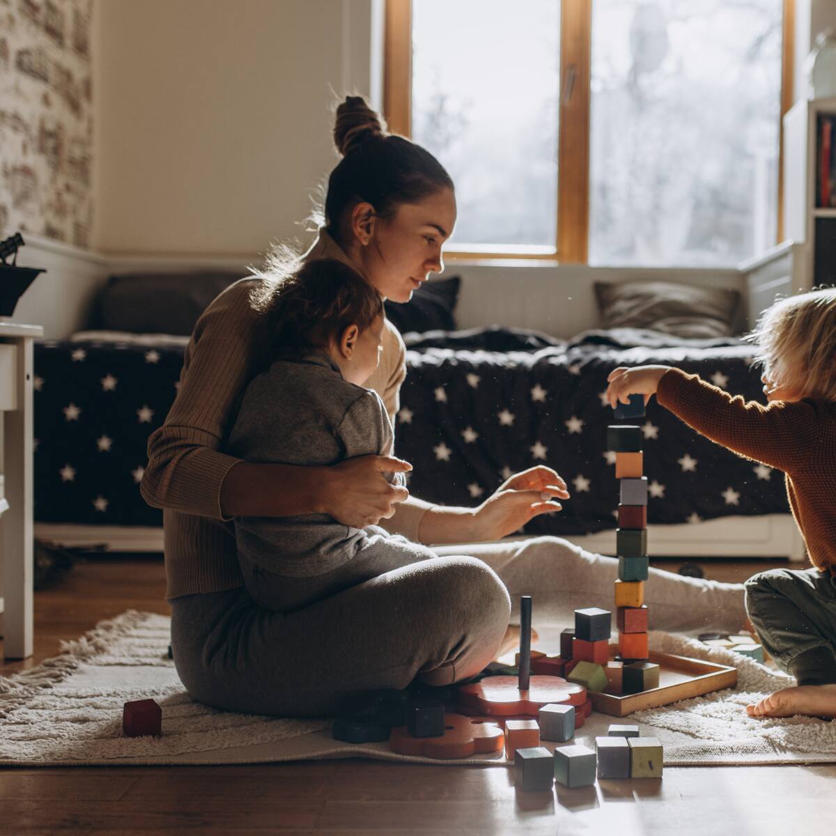 ¿Cómo cambia el cerebro de una mujer tras el parto?