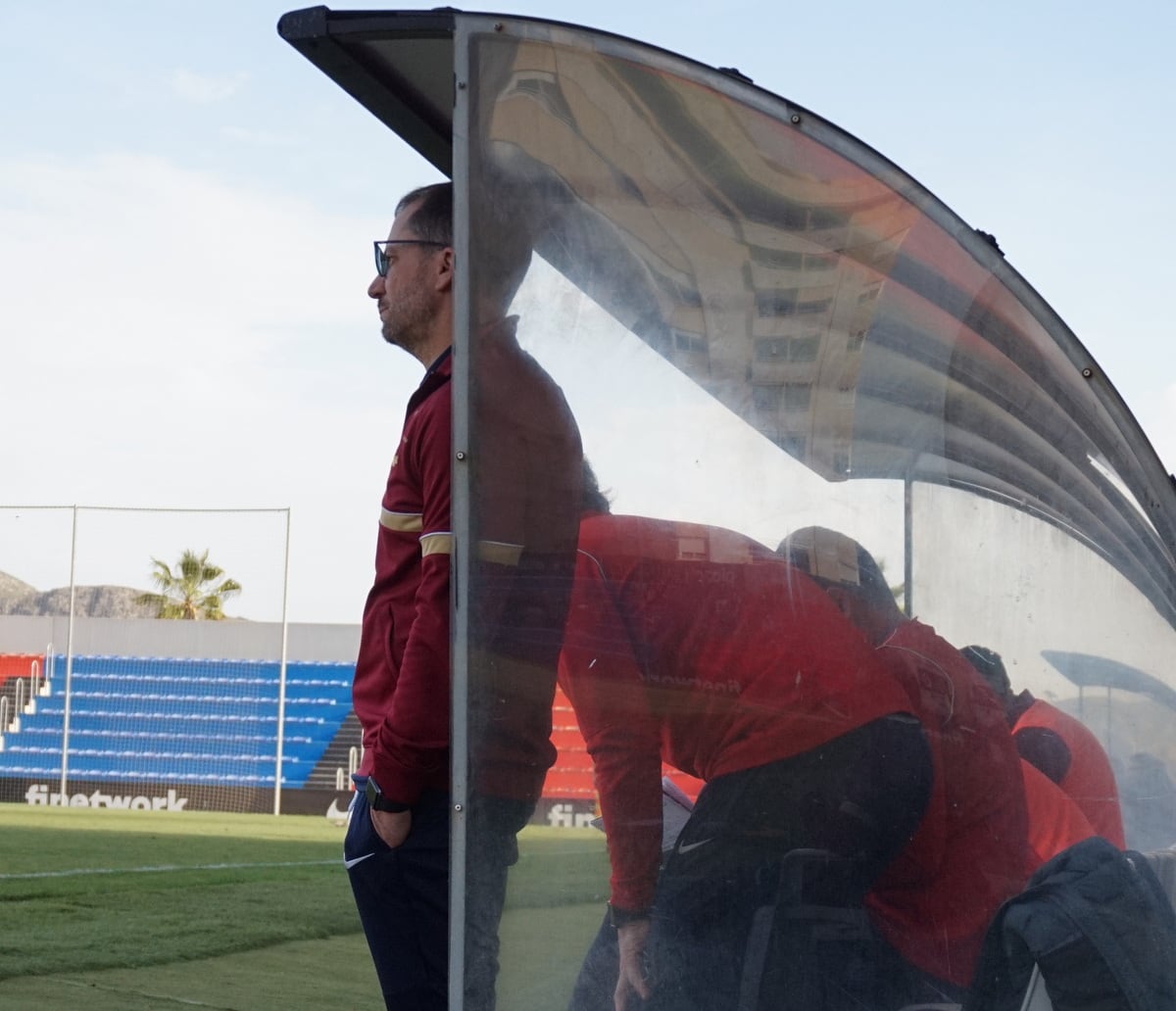 José Juan Romero y el Eldense continúan litigando