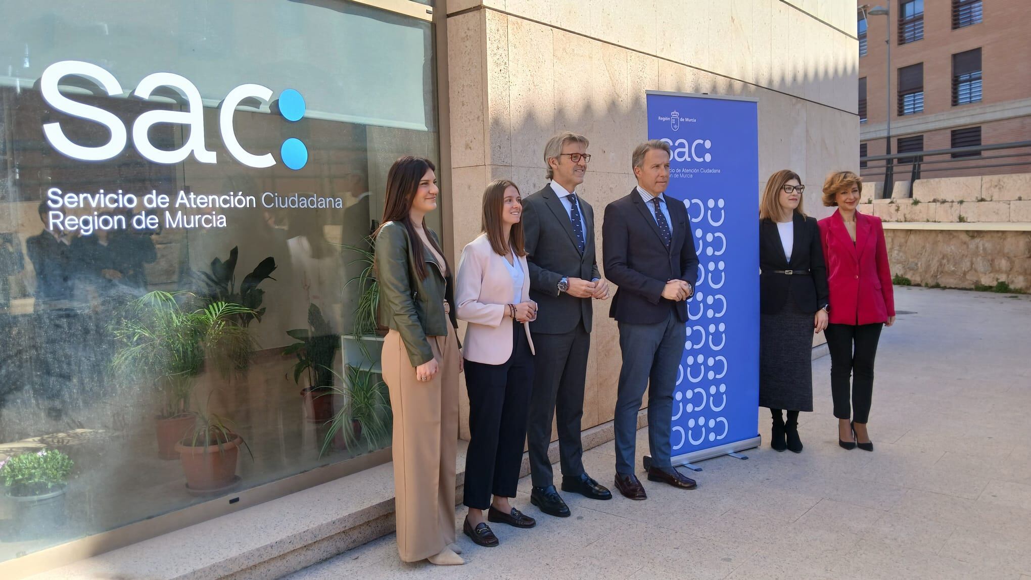 Lorca mejora su oficina de Atención al Ciudadano en La Merced