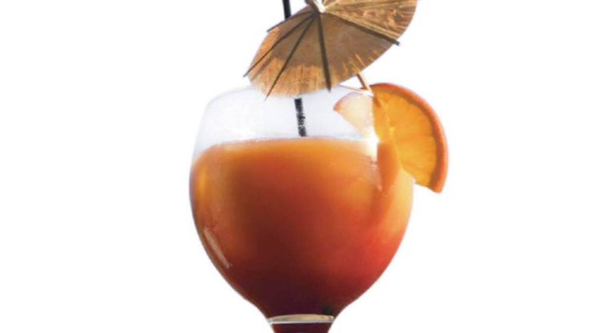 Un San Francisco... sense alcohol