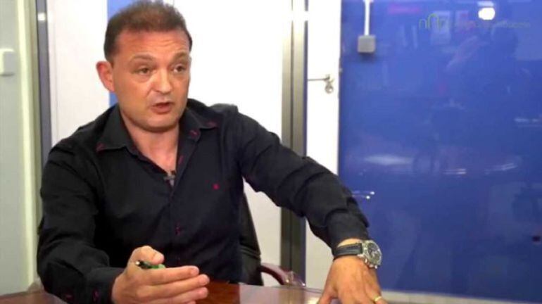 El empresario José Miguel Garrido sigue pendiente del Elche