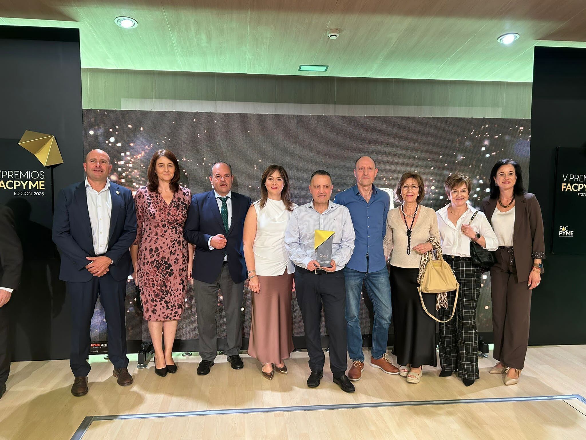 Premio para Panadería Vilar