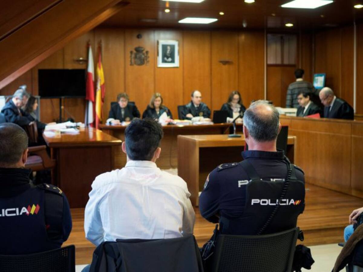 Los acusados por la muerte del tendero chino se acusan entre sí