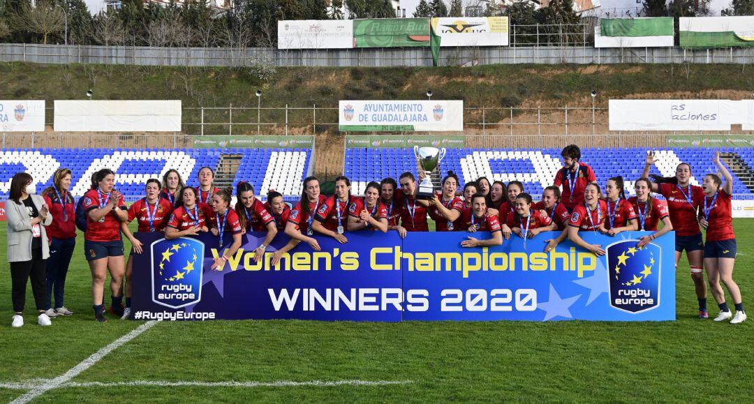 España se proclama campeona de Europa