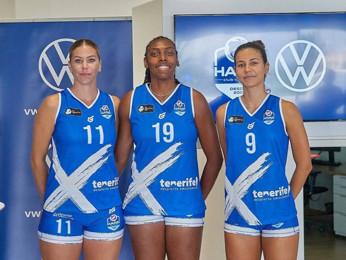 El CV Haris disputa la 'I Copa Ibérica'