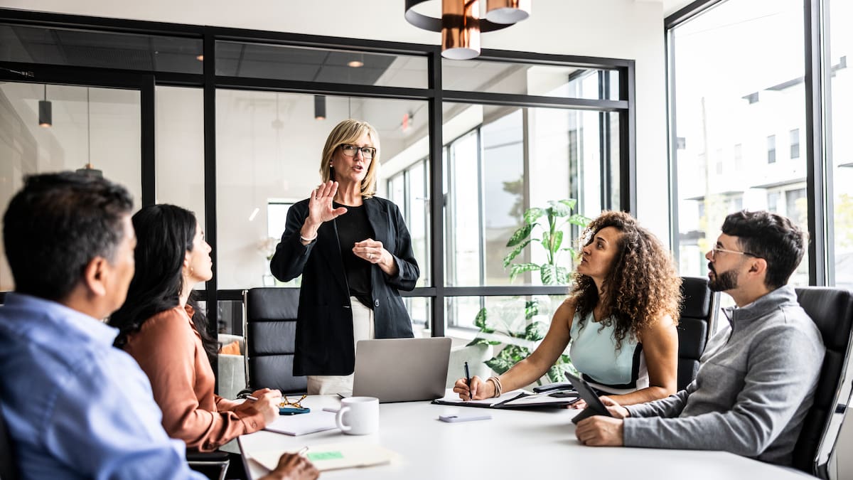 Las diferencias claras entre los liderazgos de los hombres y las mujeres: la clave está en el miedo