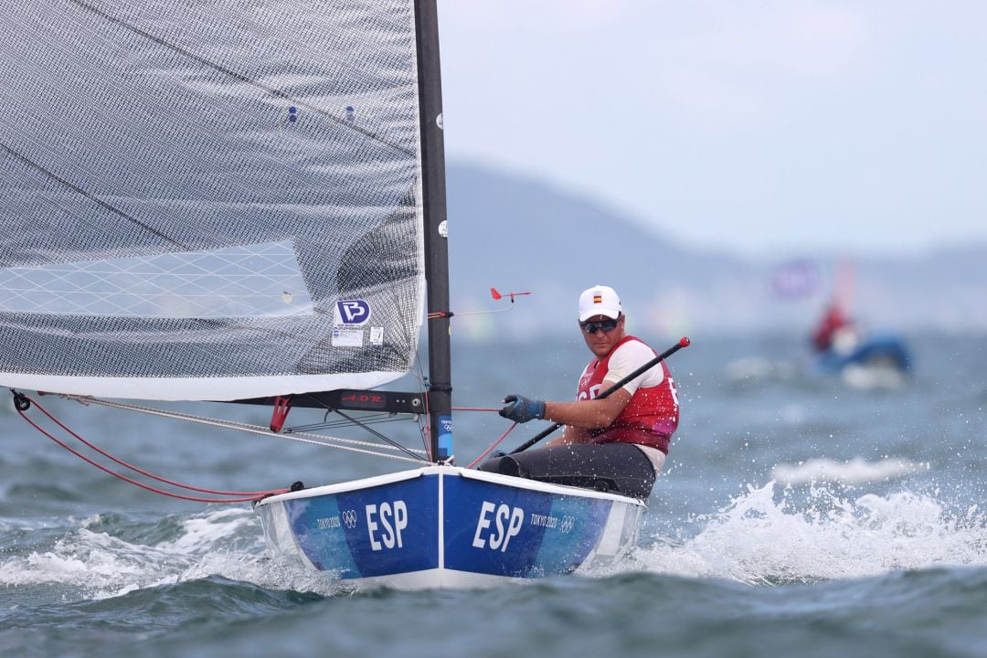 El menorquí Joan Cardona por aconseguir aquest dimarts una medalla a Tòquio.