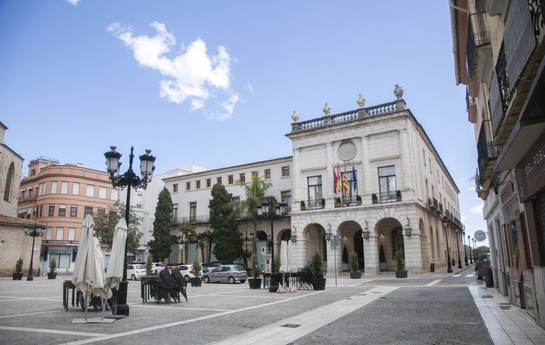 Ayuntamiento de Gandia 