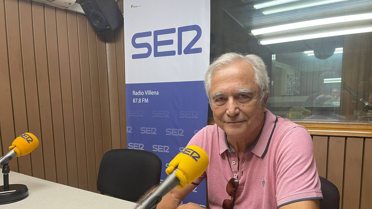 Vicente Blanes en Hoy por Hoy Villena