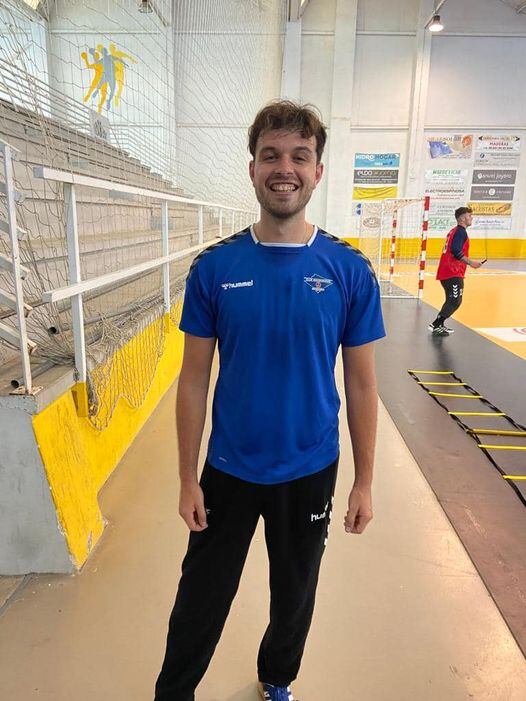 Juanpe Conca vuelve al Bm. Elda - C.E.E.