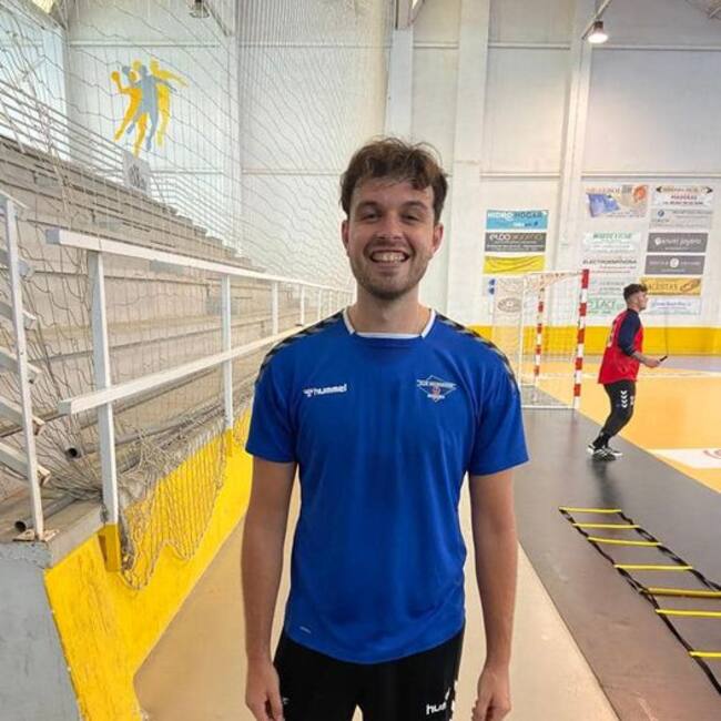 Juanpe Conca vuelve al Bm. Elda - C.E.E.