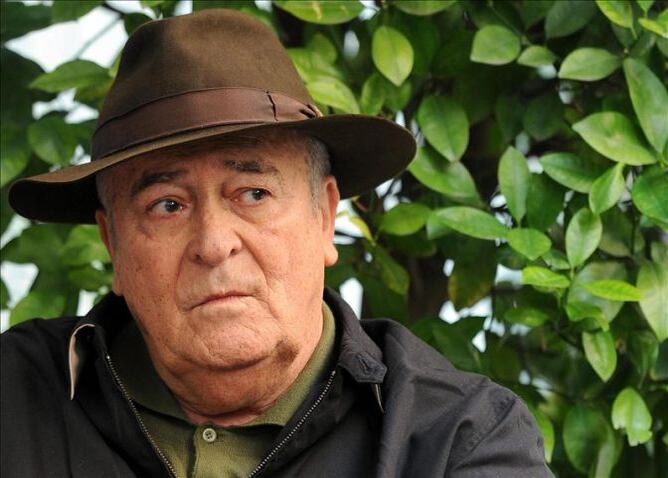 Bernardo Bertolucci en una imagen de archivo