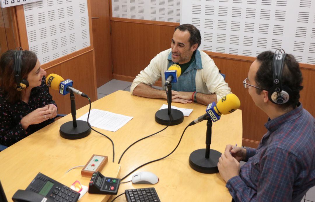 Juan Hidalgo, en Hoy por Hoy Córdoba.