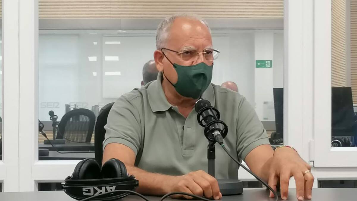 Entrevista a Casimiro Curbelo (31/08/2021)