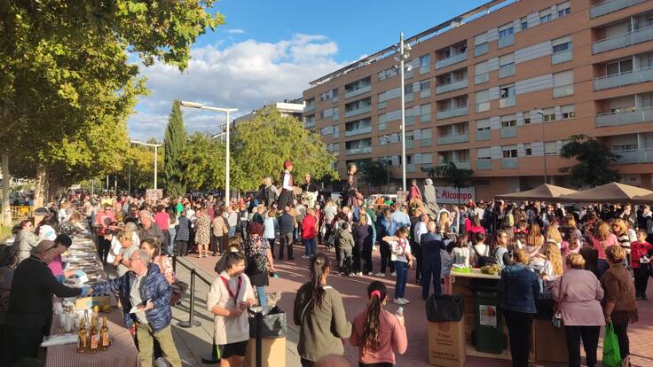 El concejal de Desarrollo Económico del Ayuntamiento de Fraga, Javier Catalán