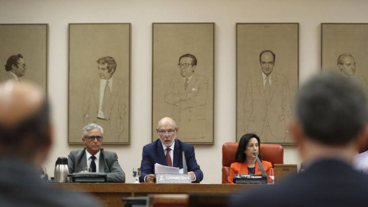 El fiscal general Maza pide no confundir "la transparencia con un carrusel deportivo de minuto y resultado"
