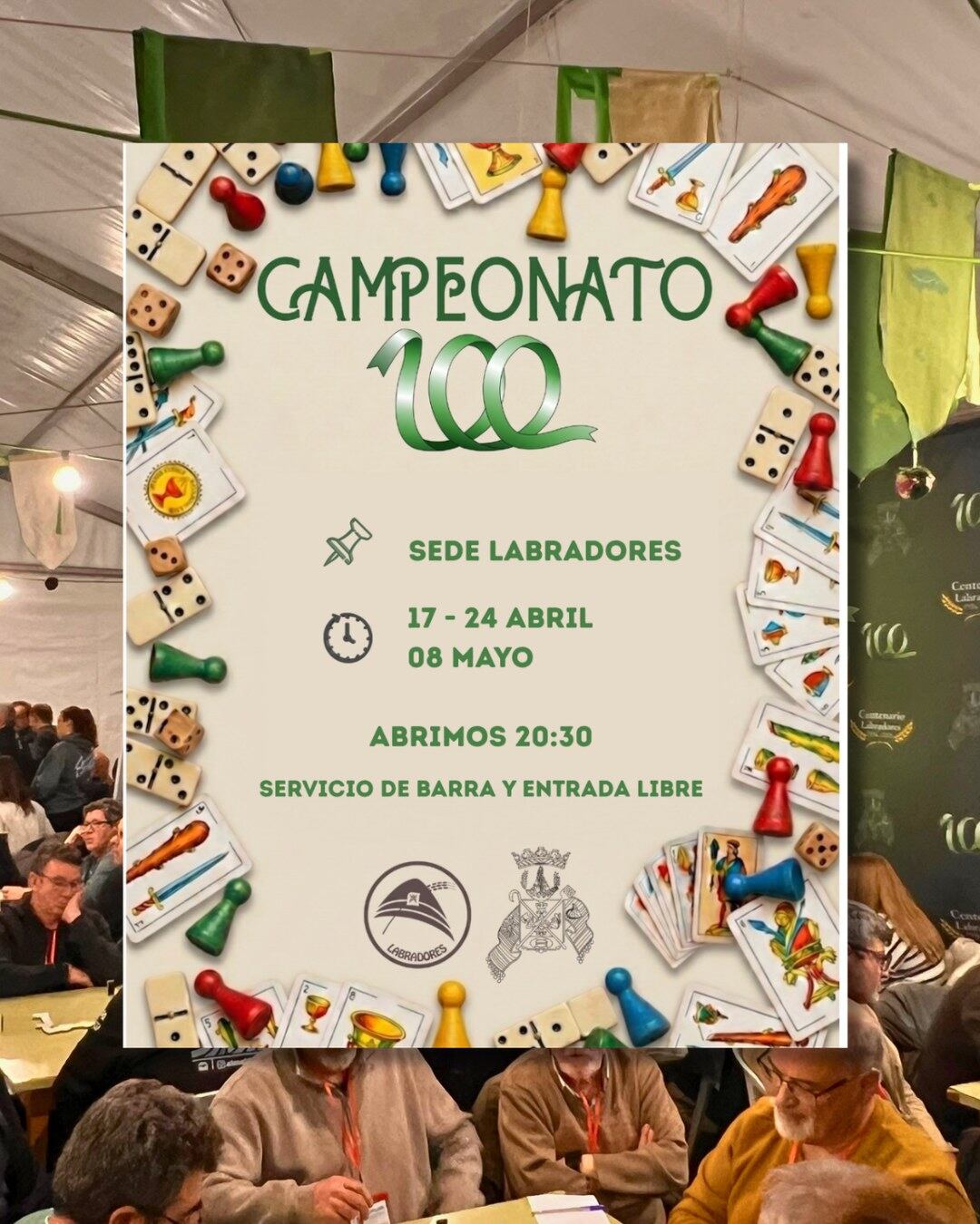 Campeonato de la comparsa