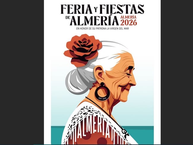 La obra ‘Dulces recuerdos’ se convierte en el cartel anunciador de la Feria y Fiestas de Almería 2026.