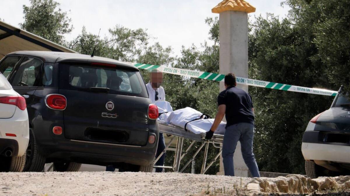 La investigación confirma que el hombre disparó contra su mujer y después se quitó la vida