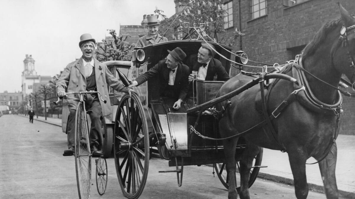 Supersticiones de actor