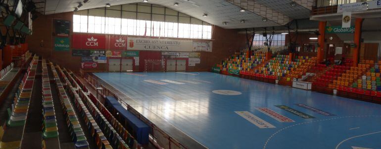 Pabellón de El Sargal