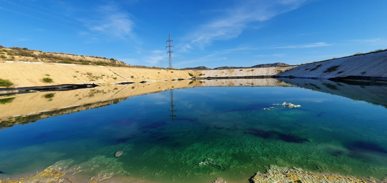 José Matías Peña advierte de que el informe del Consejo de Seguridad Nuclear no soluciona la magnitud de la crisis química en Torreciega