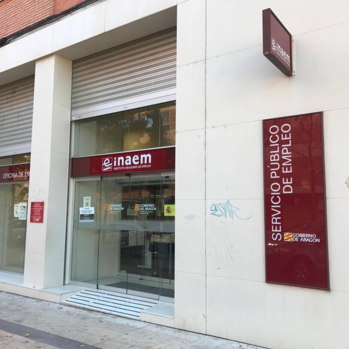 Con 7.162 desempleados, el paro subió en 207 personas el pasado mes de octubre