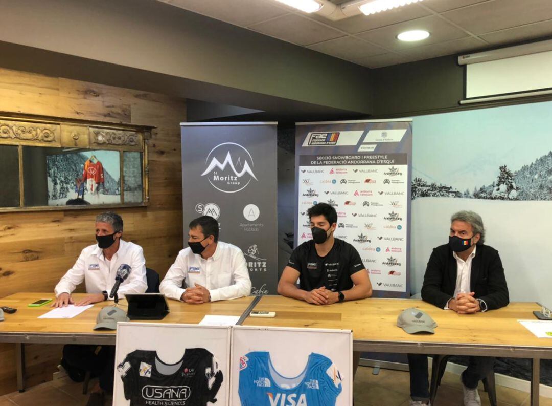 Lluís Marín es retira