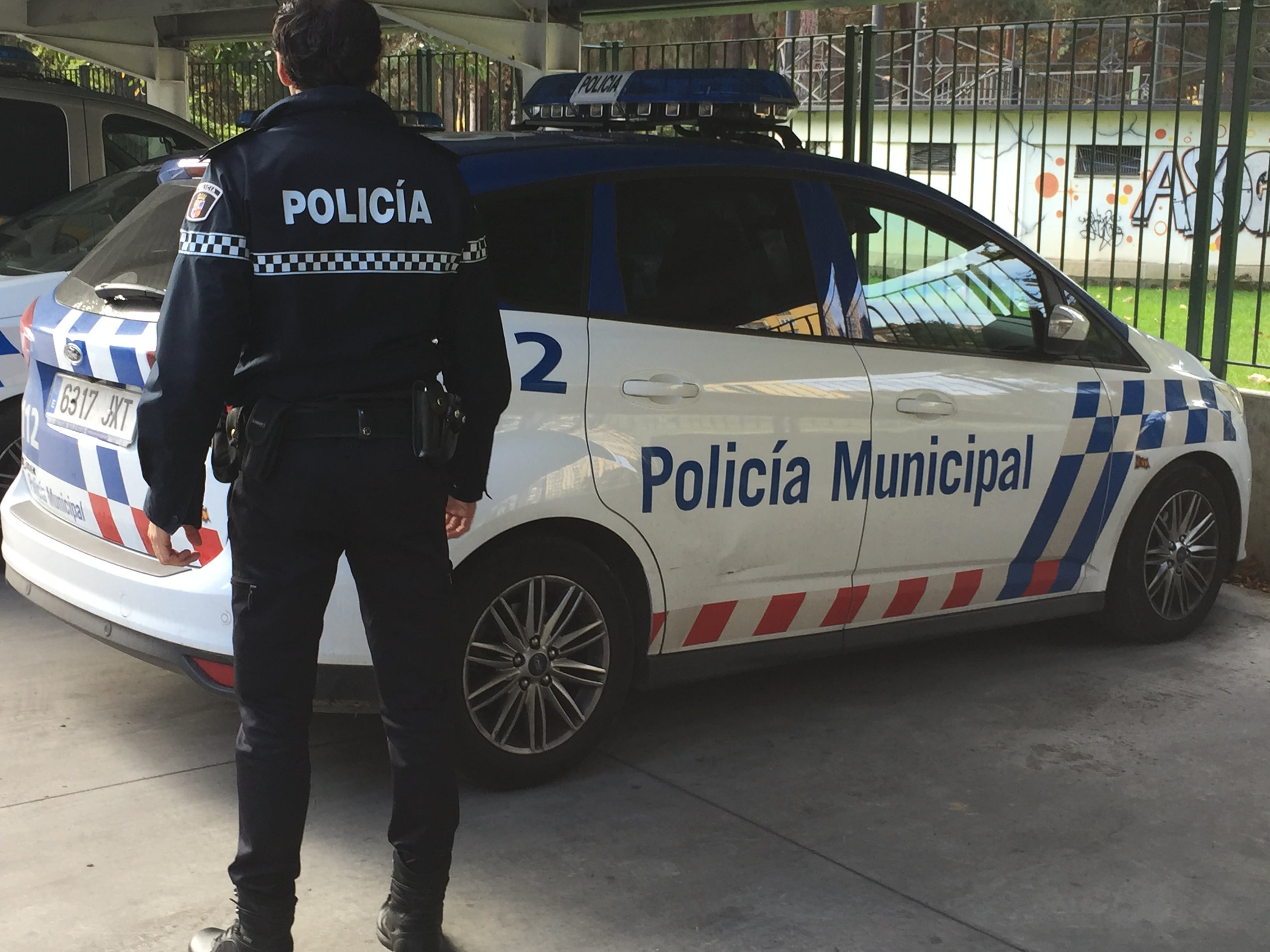 La Policía Municipal protagonizó la detención