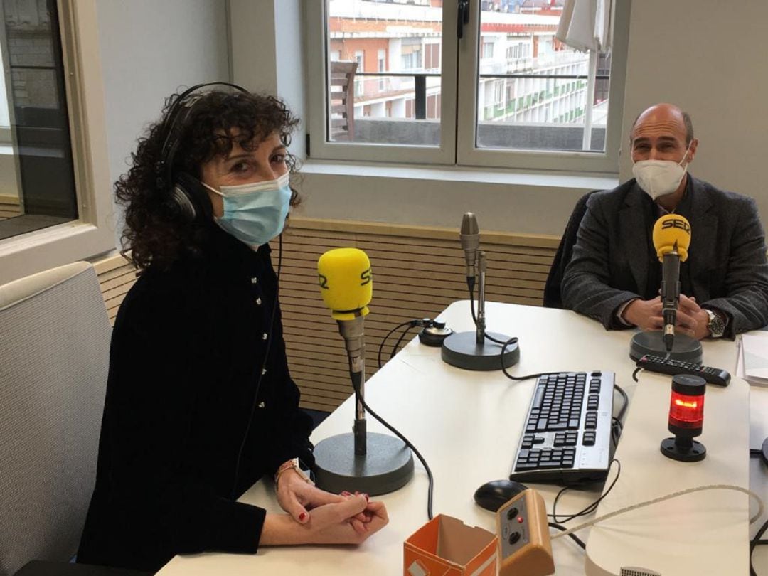 El presidente de Confebask, Eduardo Zubiaurre, entrevistado en La Ventana Euskadi.