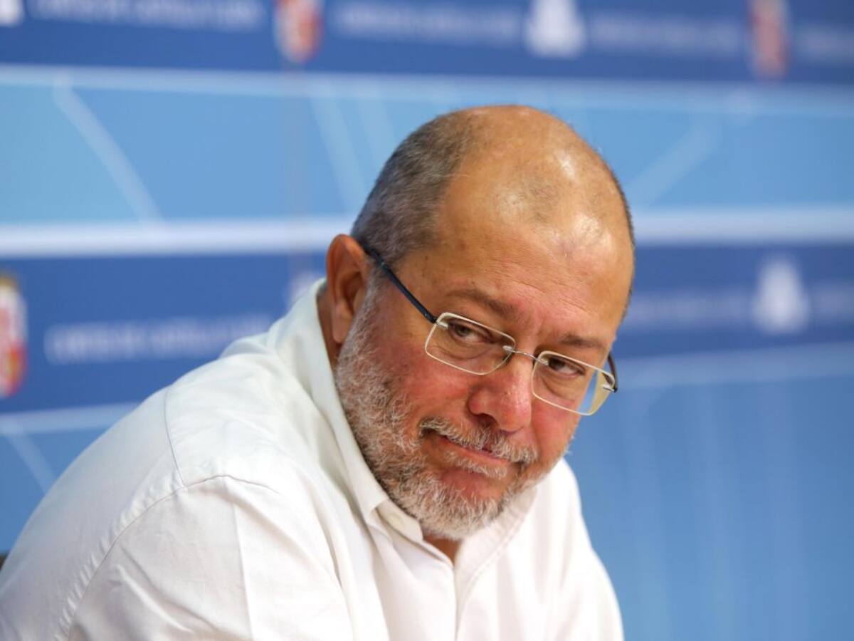 Francisco Igea exige al PP en CyL que dejen de ser alcaldes los que llevan ocho años