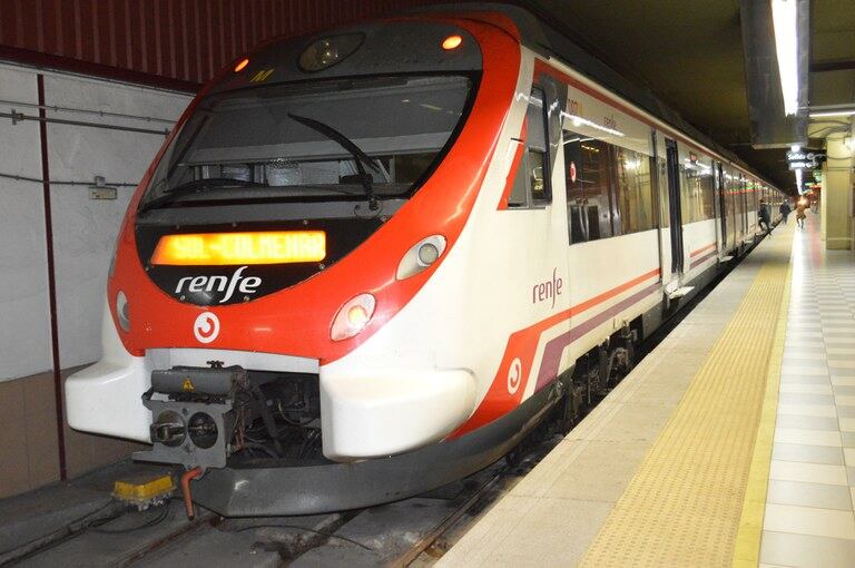 Los trenes de Cercanías desde Parla tendrán demoras de entre 10 y 15 minutos mientras duren las obras