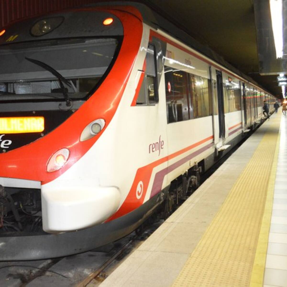 Nuevos cortes en la C-4 en Parla y Getafe por obras en las vías de Cercanías