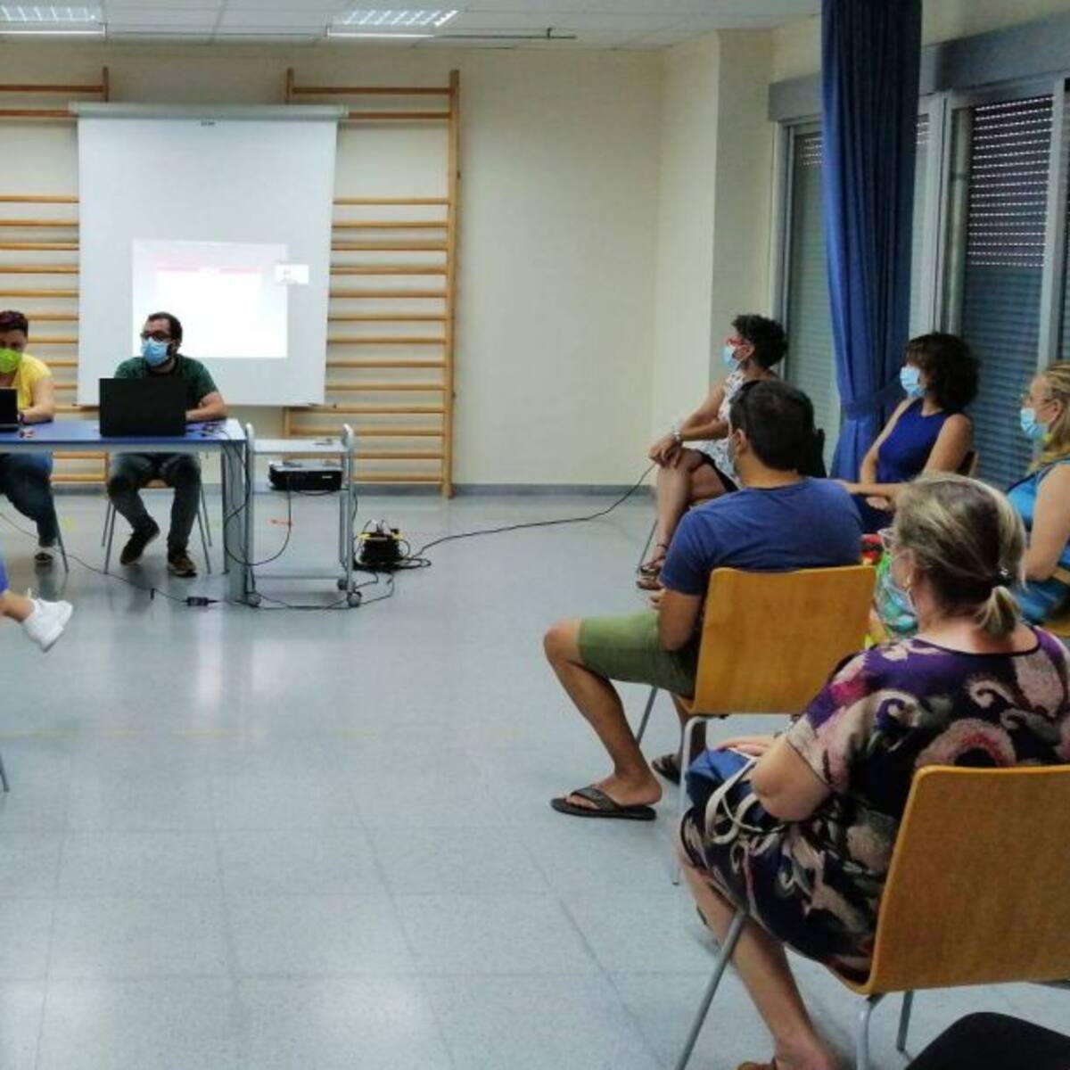 José Vázquez: "La pandemia ha puesto nuestro trabajo en la salud mental patas arriba"