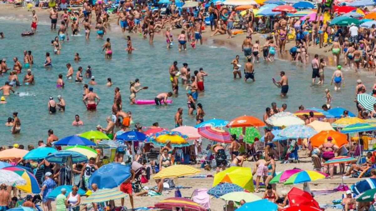 El sector turístico sigue creciendo en ocupación y gasto